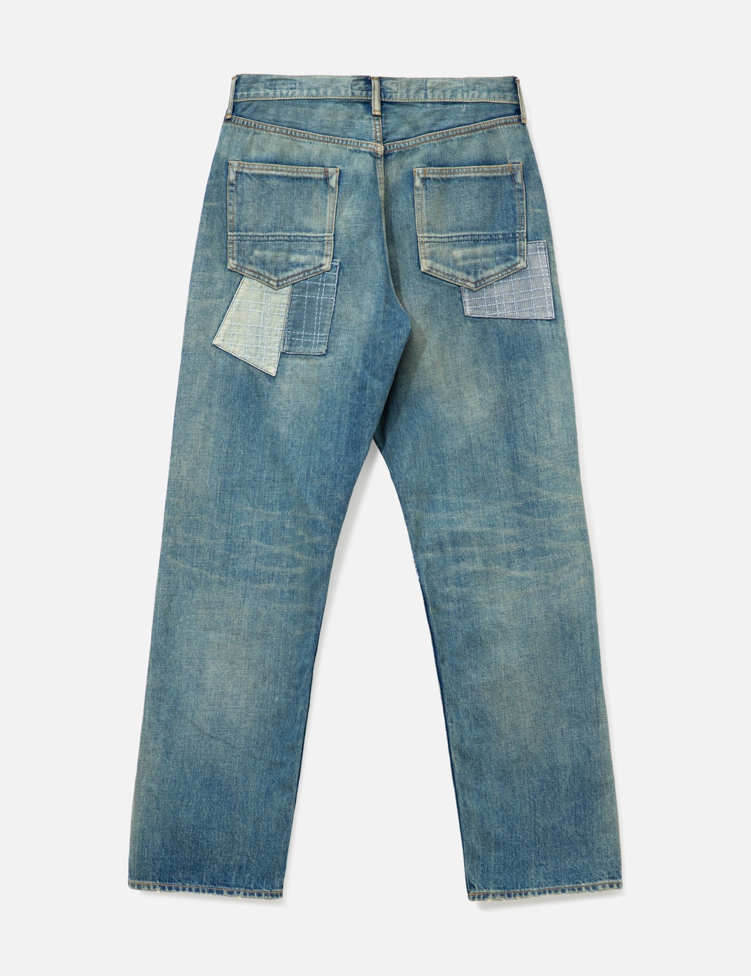 Classic Straight Denim CS133 view 9