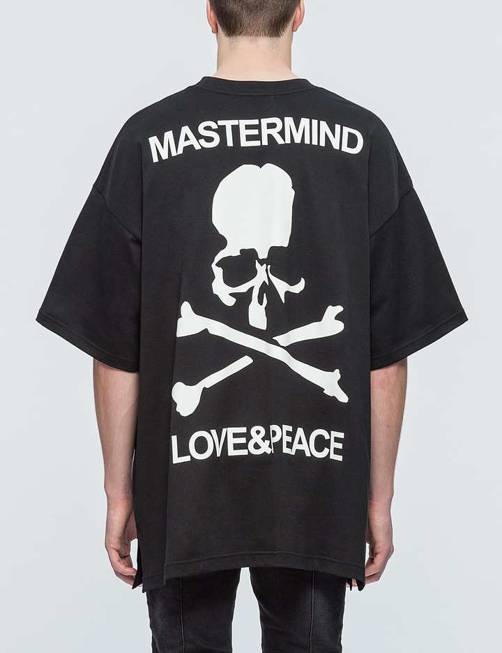 "My Way" Oversized S/S T-Shirt Placeholder Image