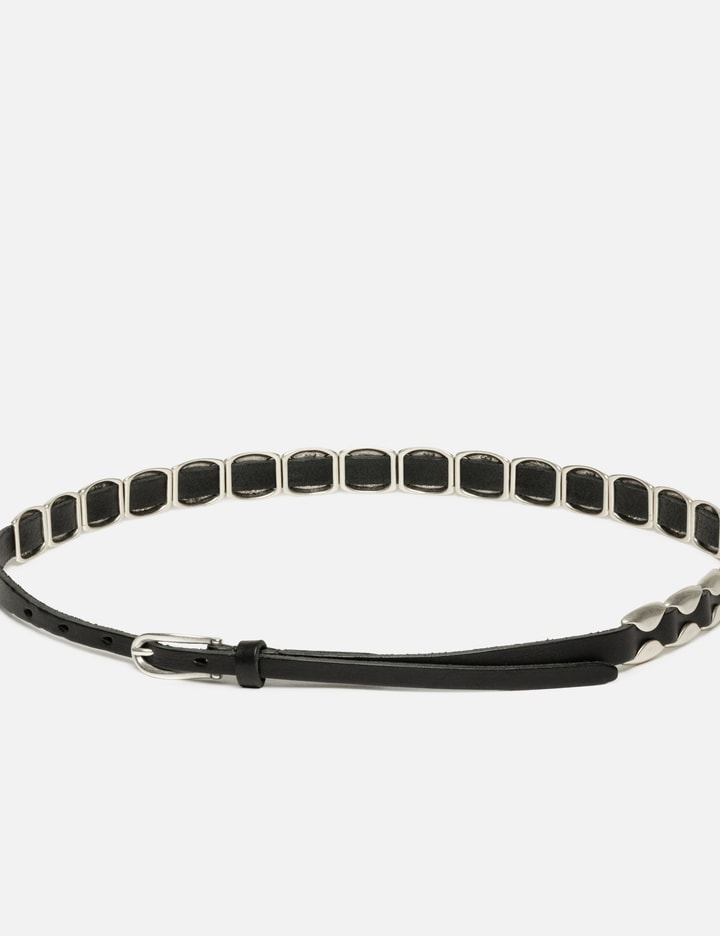 Our Legacy Billow Belt In Pattern