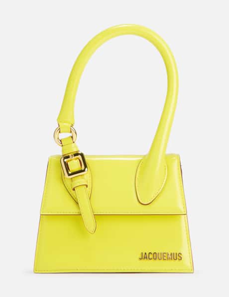 Jacquemus The medium Chiquito with buckle