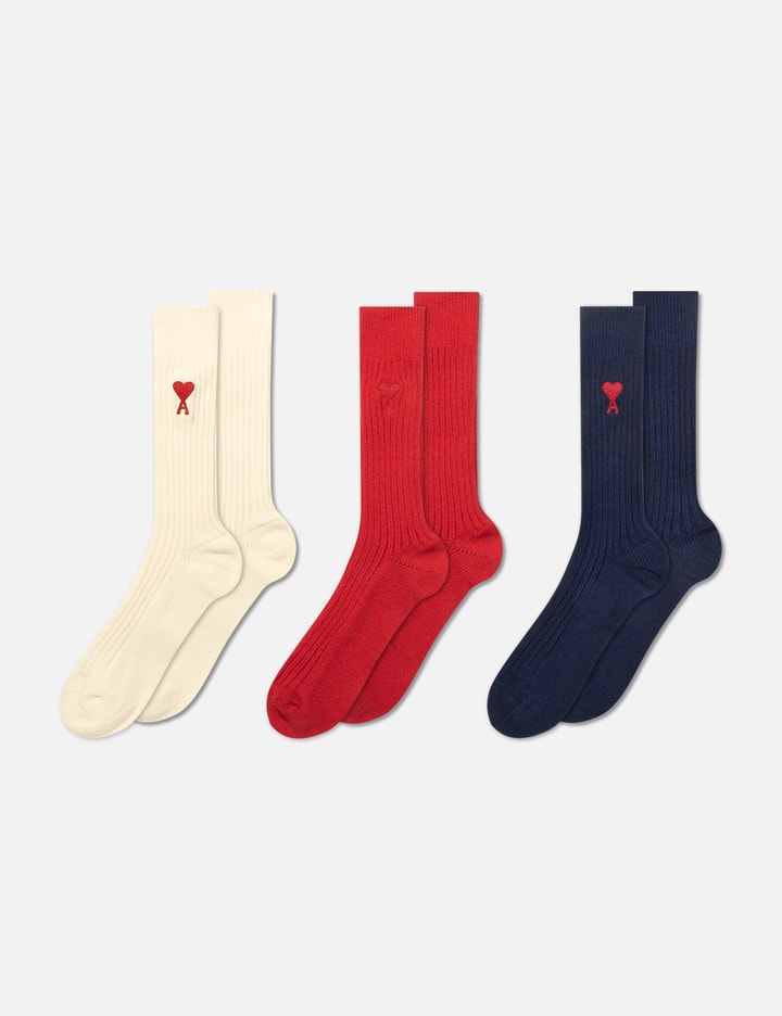 Louis Vuitton LV Archives Set of 6 Socks