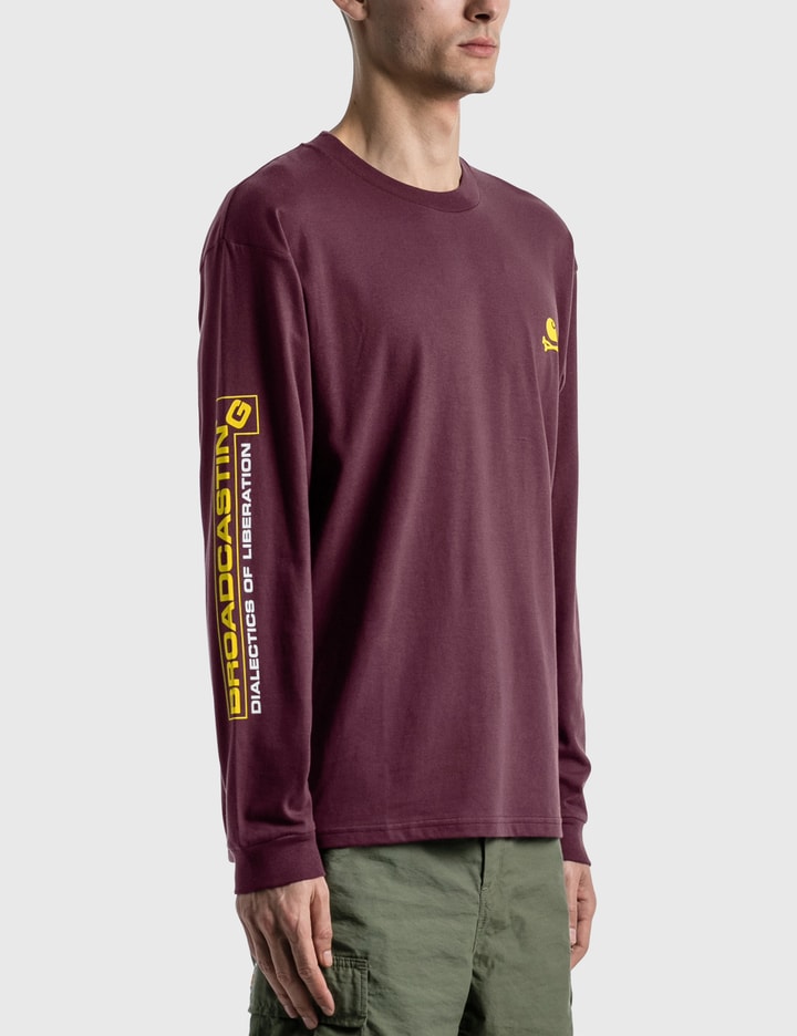 Airwaves Long Sleeve T-shirt Placeholder Image