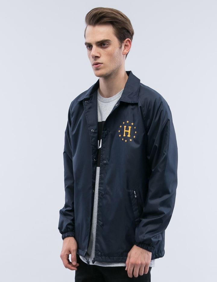 Recruit Coaches Jacket Placeholder Image