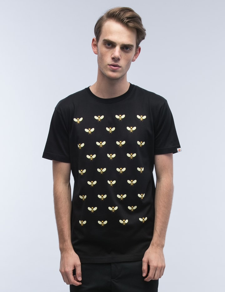 The Bee S/S T-Shirt Placeholder Image