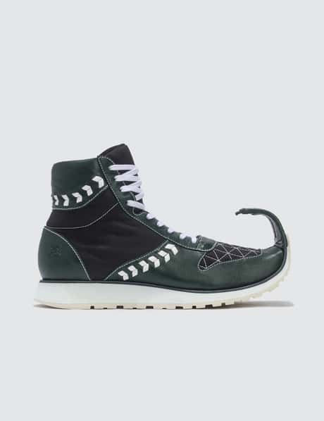 Loewe Exclusive High Top Dinosaur Sneaker HBX