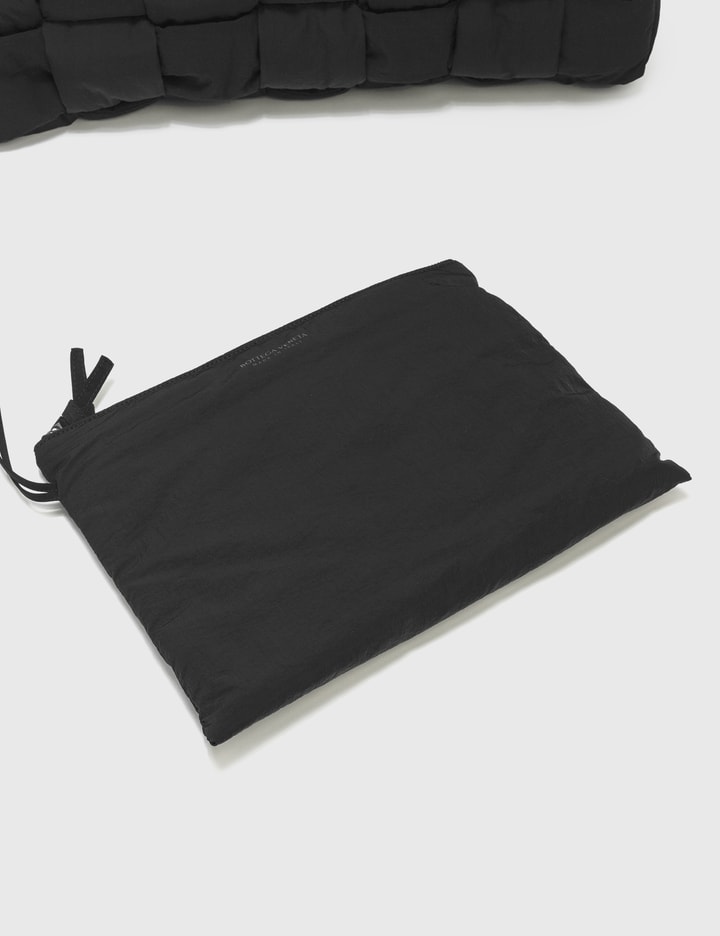 Padded Light Paper Nylon Tote Bag Placeholder Image