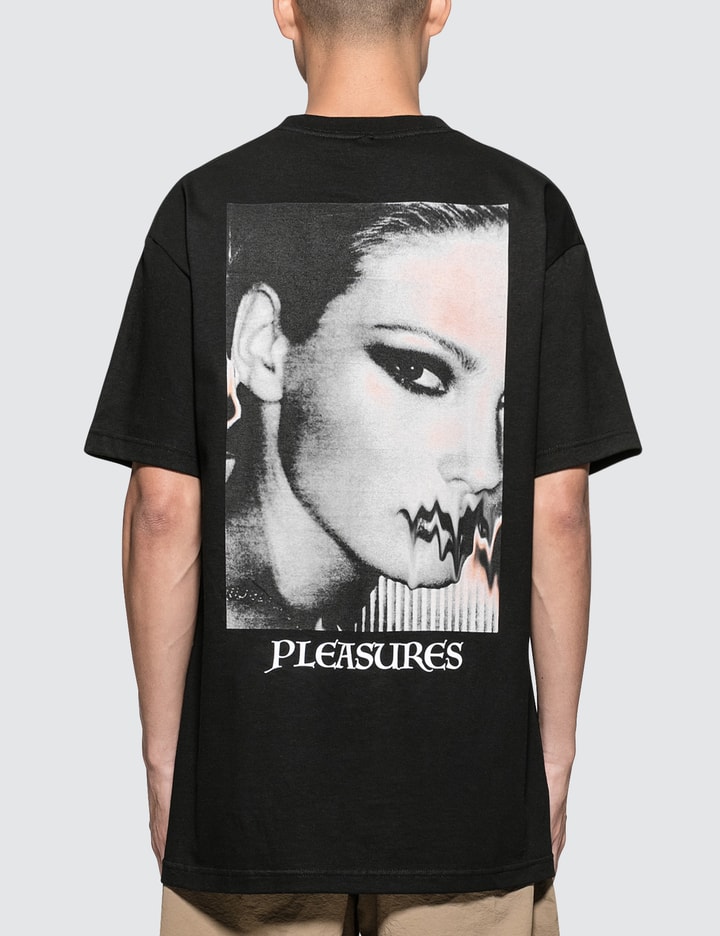 Closed Mouth T-Shirt Placeholder Image