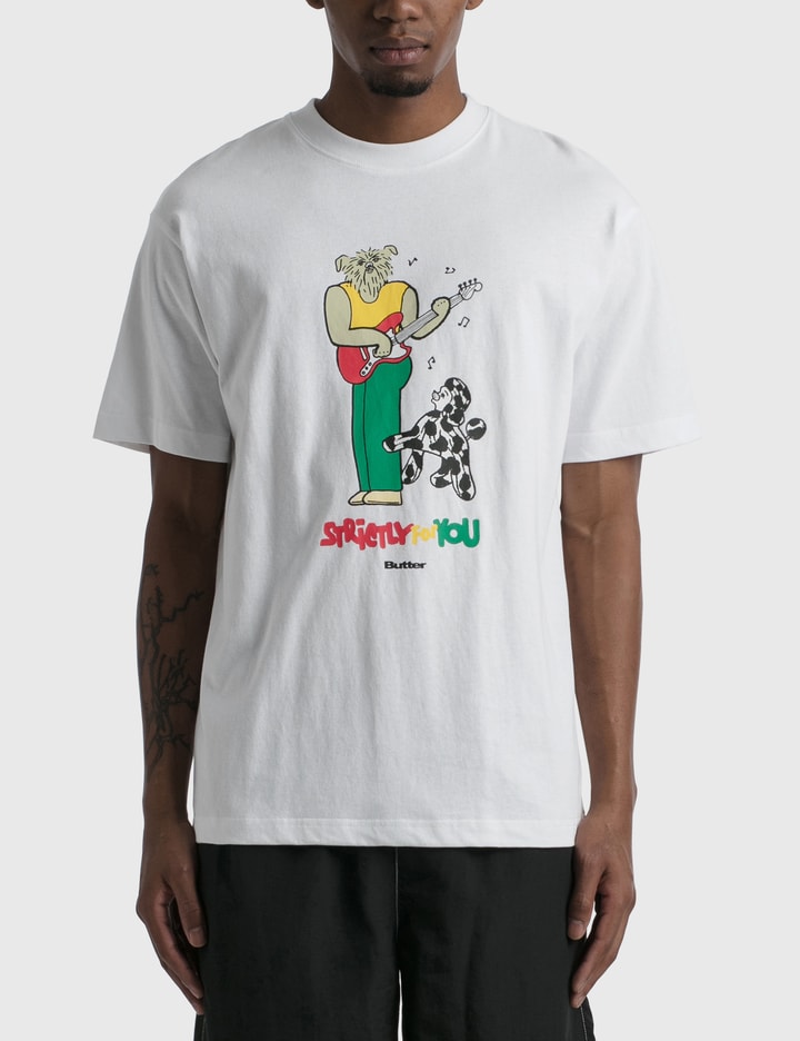 Strictly For You SS T-SHIRT Placeholder Image