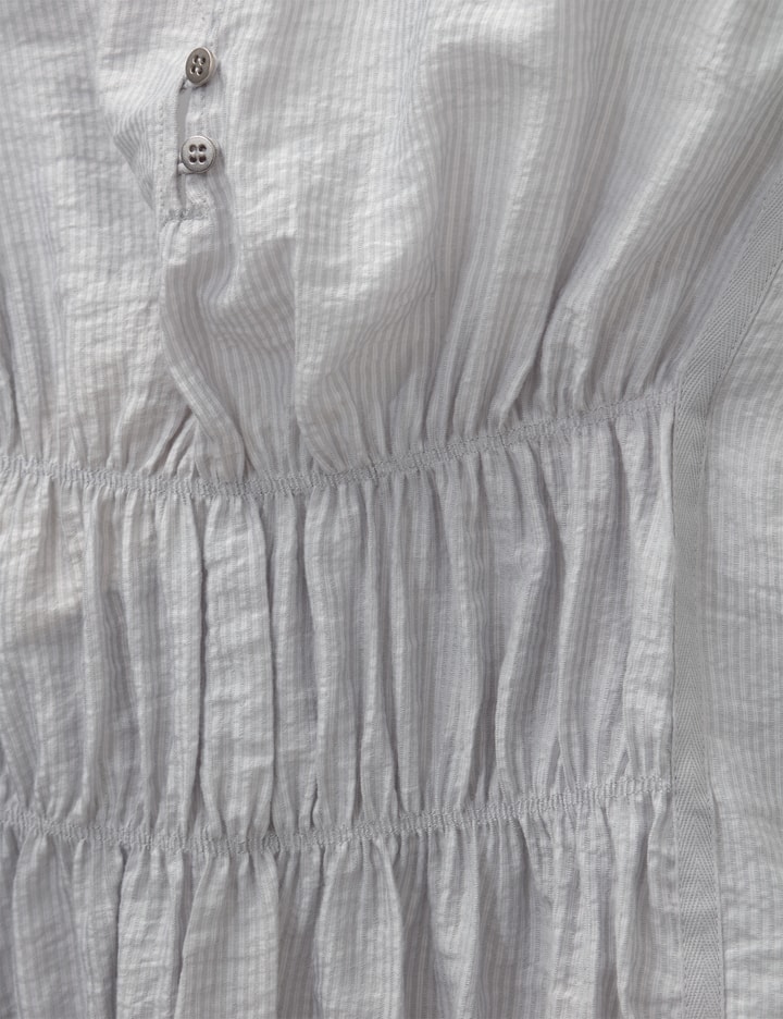 anggae Mixed Stripe Halter