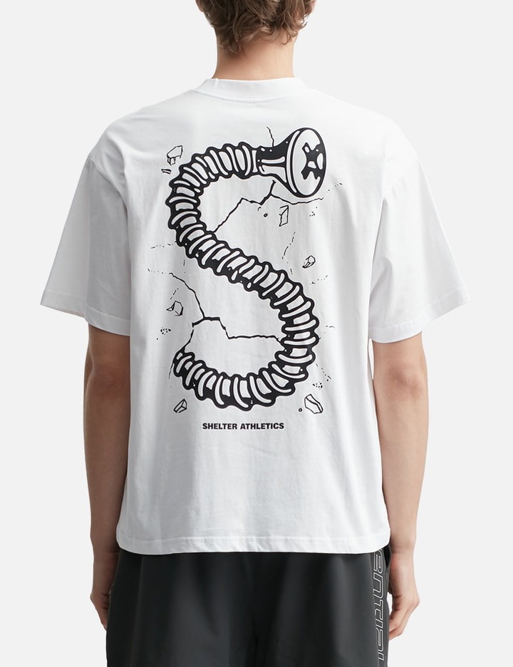 SHELTER "Screw" Tee (HBX Exclusive) Placeholder Image