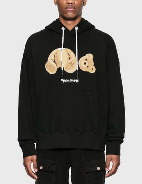 Palm Angels Palm Angels Bear Hoodie HBX