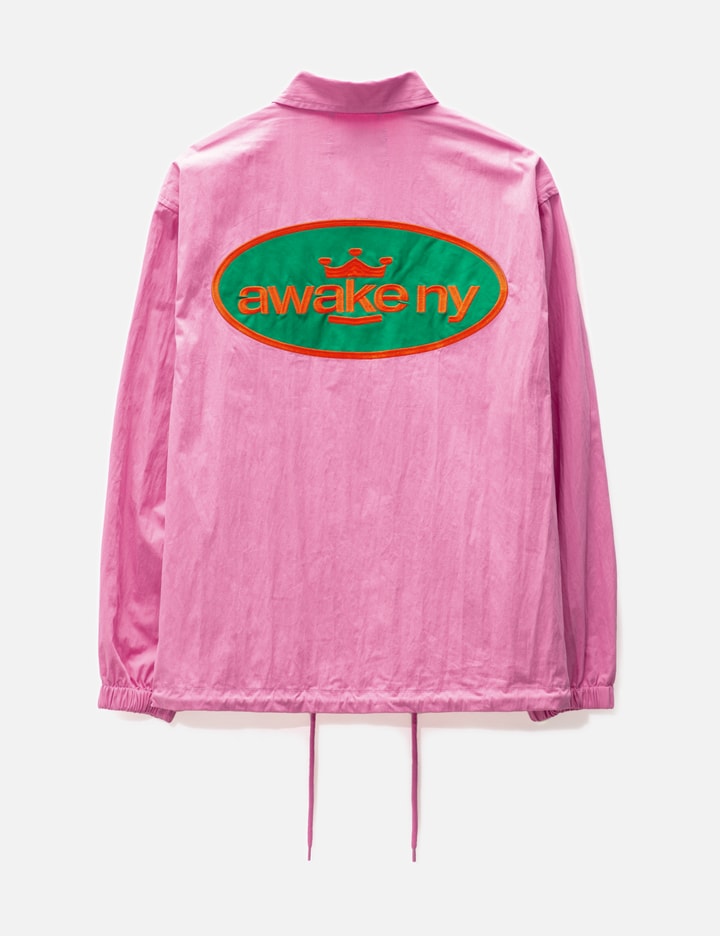 King Logo Twill Coaches Jacket Placeholder Image
