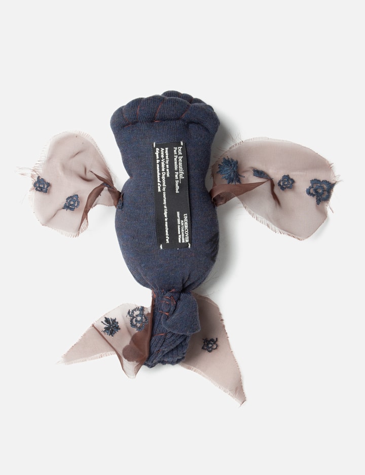 undercover by Anne-Valerie Dupond but beautiful collection plush (set of 6) (with AVD signature) Placeholder Image