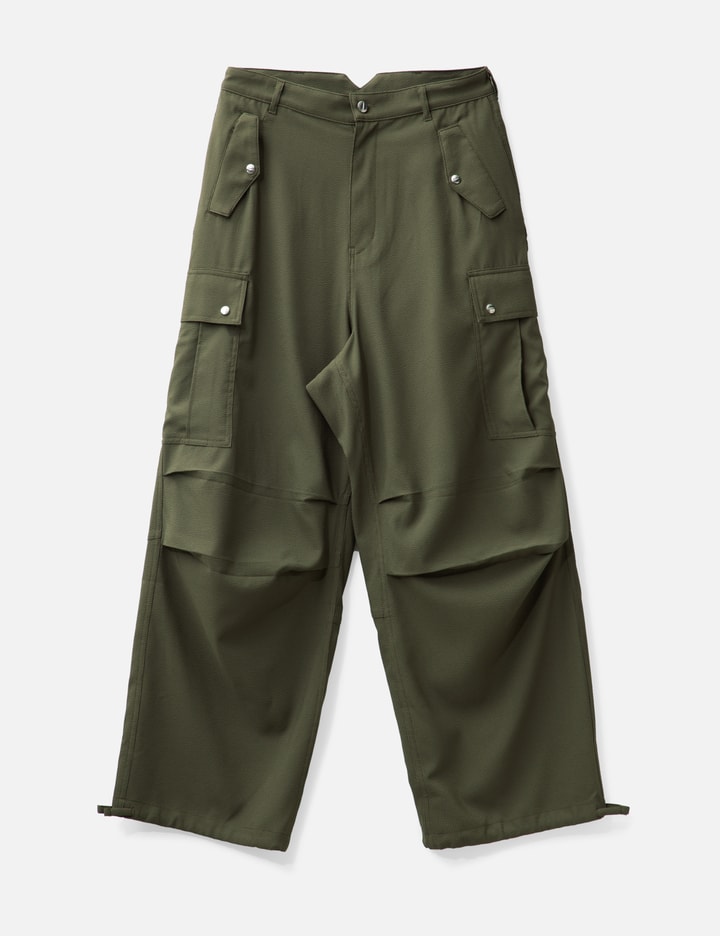 Seersucker Parachute Pant Placeholder Image