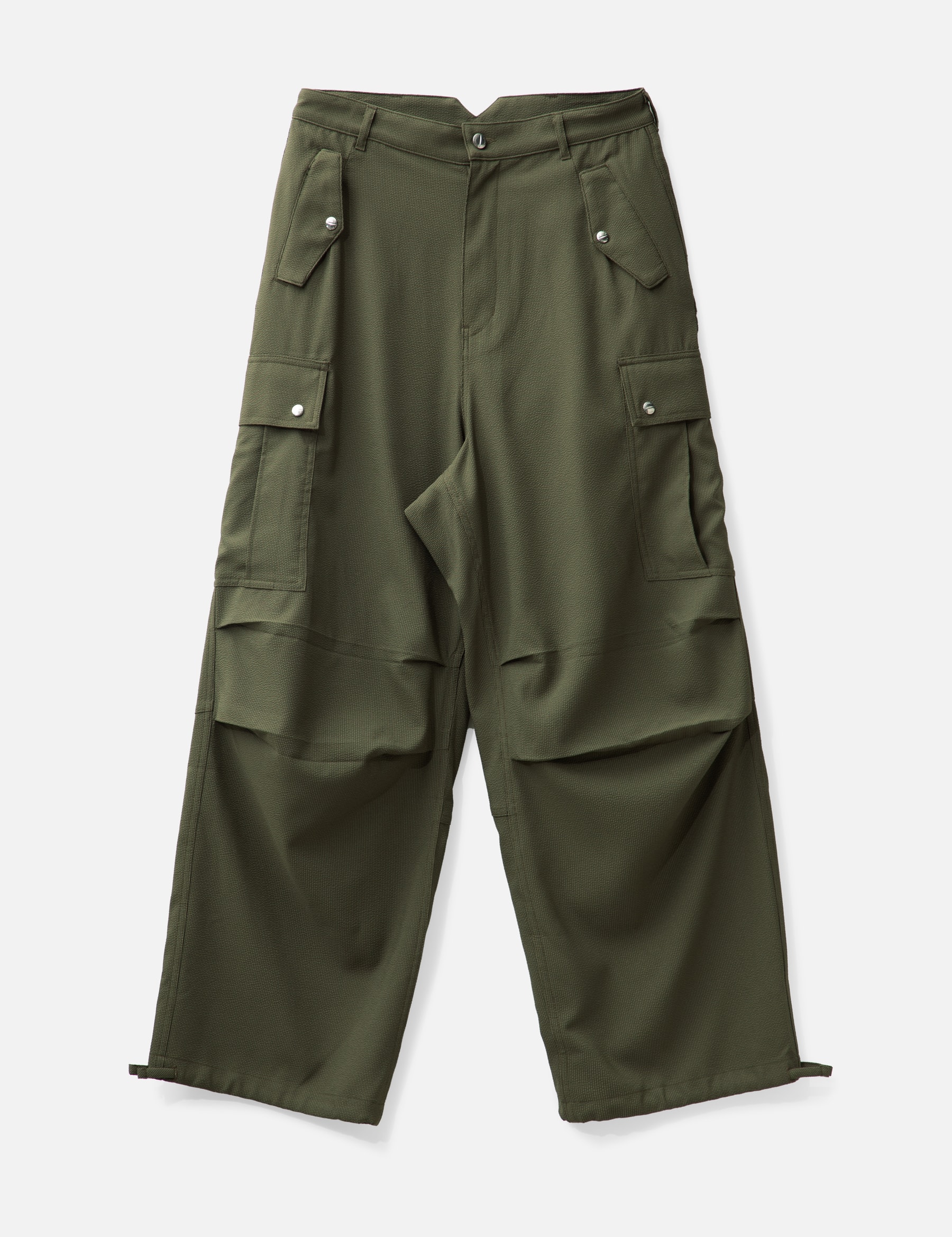 Seersucker Parachute Pant view 16