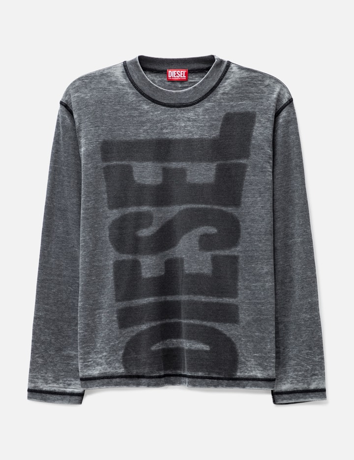 T-Crane Long Sleeve T-shirt Placeholder Image