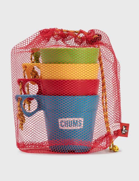 Chums Stacking Camper Mug Cup Set