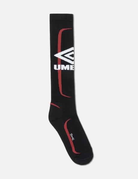 X Slam Jam Logo Socks view 11