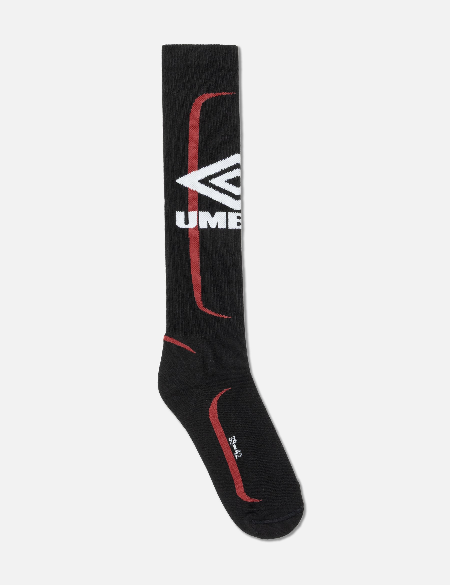 X Slam Jam Logo Socks view 16