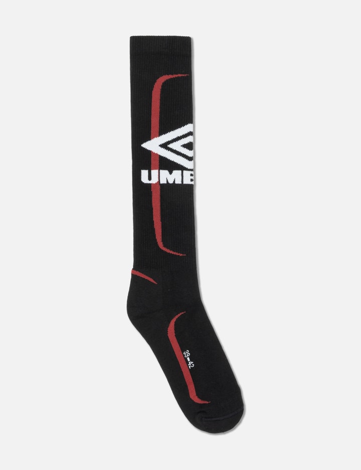 Umbro x Slam Jam Logo Socks Placeholder Image