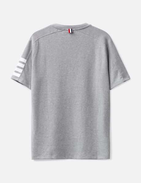 Cotton 4-Bar Short Sleeve T-Shirt view 8