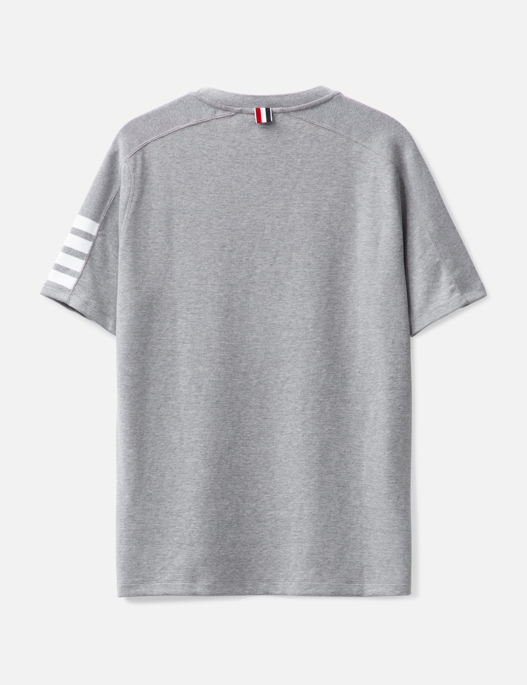 Cotton 4-Bar Short Sleeve T-Shirt view 17