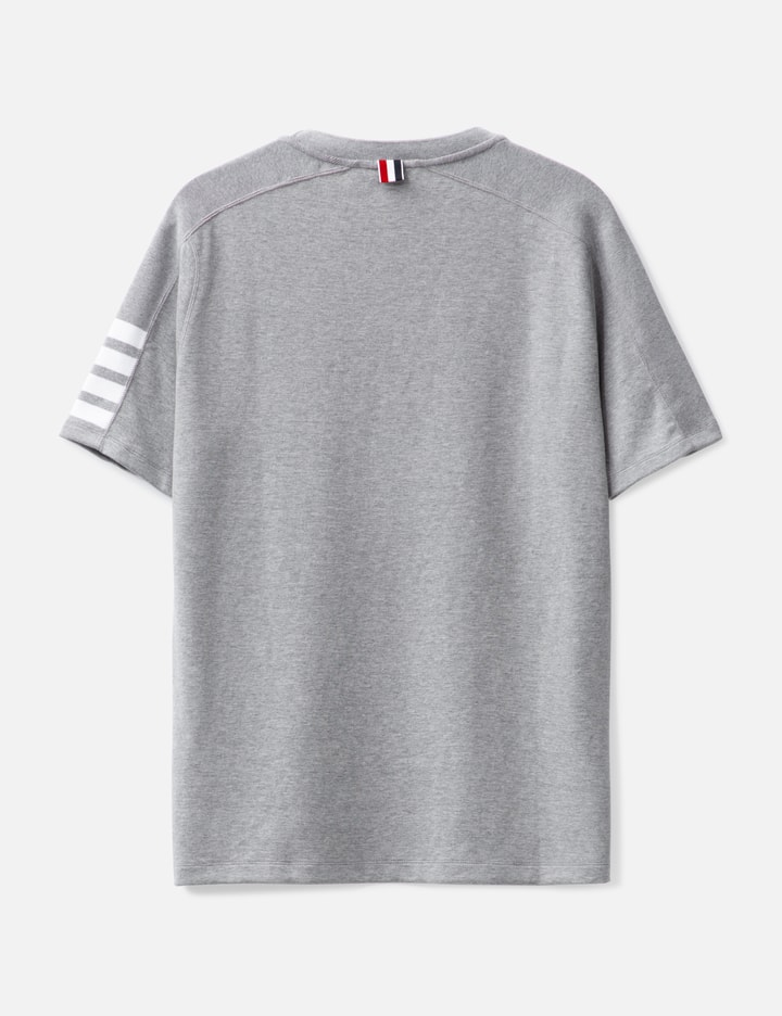 Thom Browne Cotton 4-Bar Short Sleeve T-Shirt