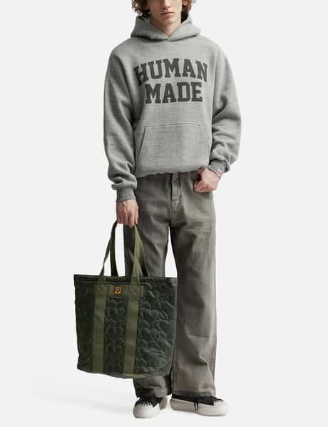 HUMAN MADE - HUMAN MADE 23FW HEART QUILTING TOTE BAGの通販 by でぶ  