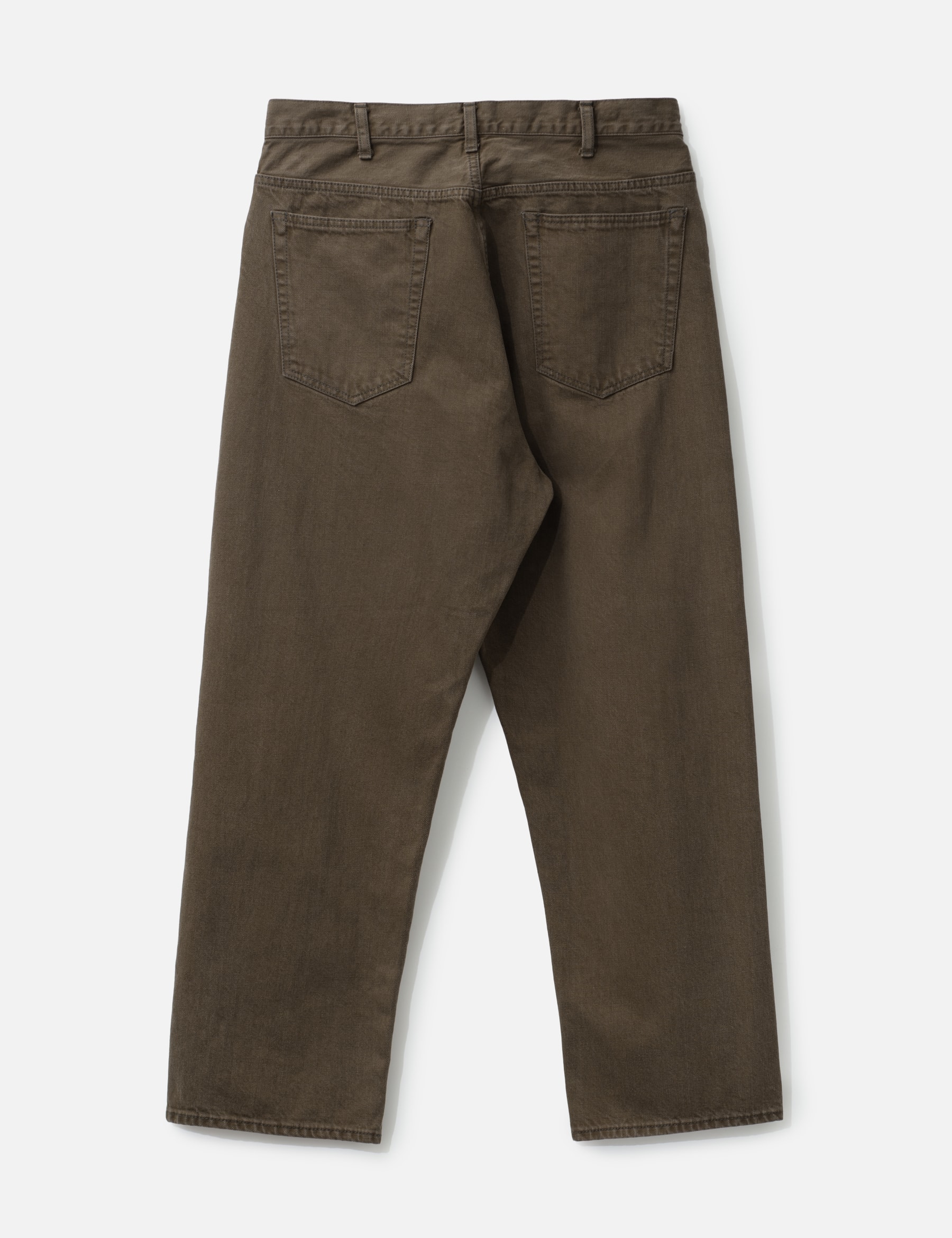 Time Travel Jean Wide Color Denim view 17