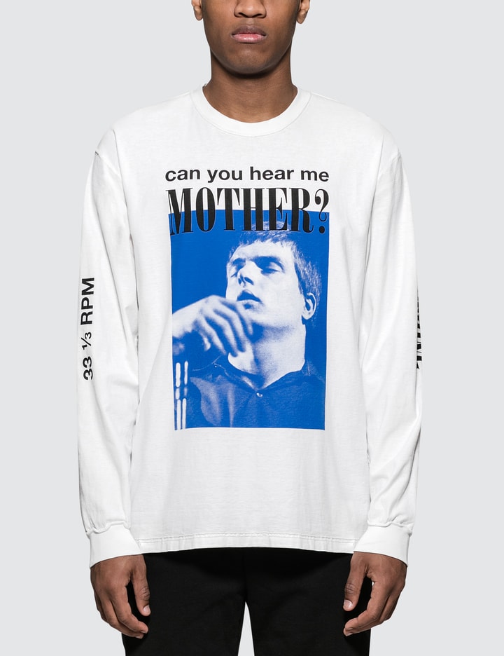 L/S Jersey T-Shirt Placeholder Image