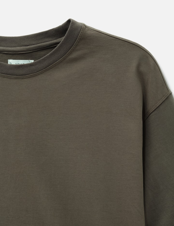 Yoke Suvin Cotton YOKE T-Shirt