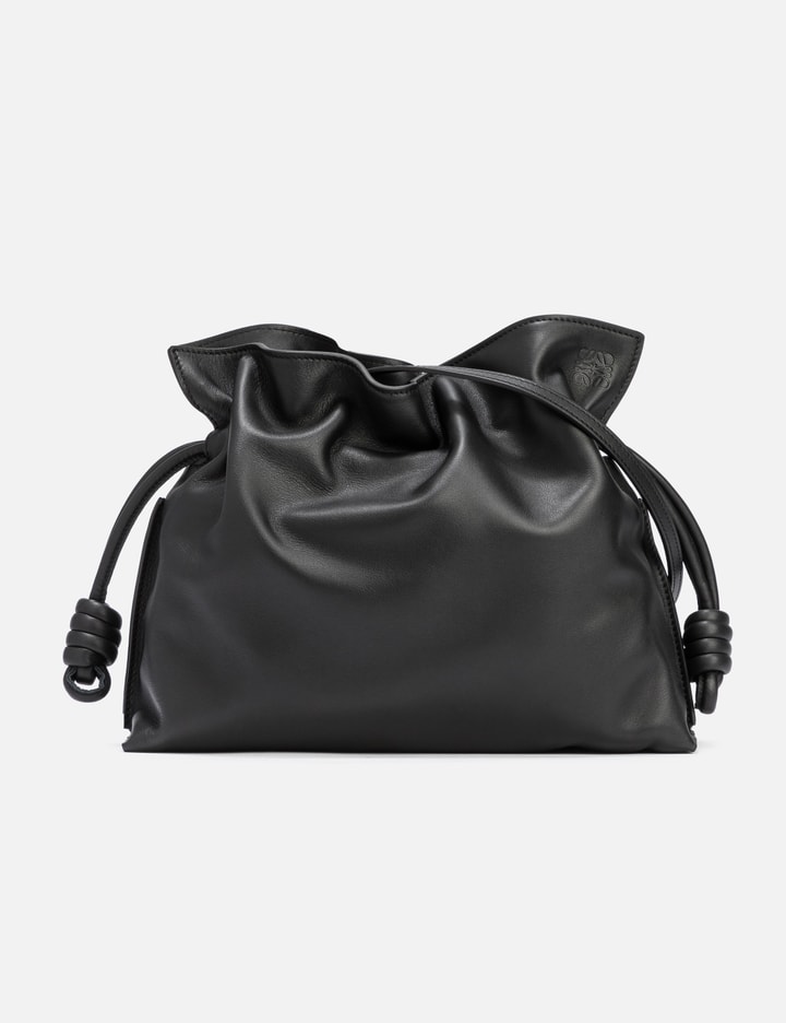 FLAMENCO CLUTCH IN NAPPA CALFSKIN Placeholder Image