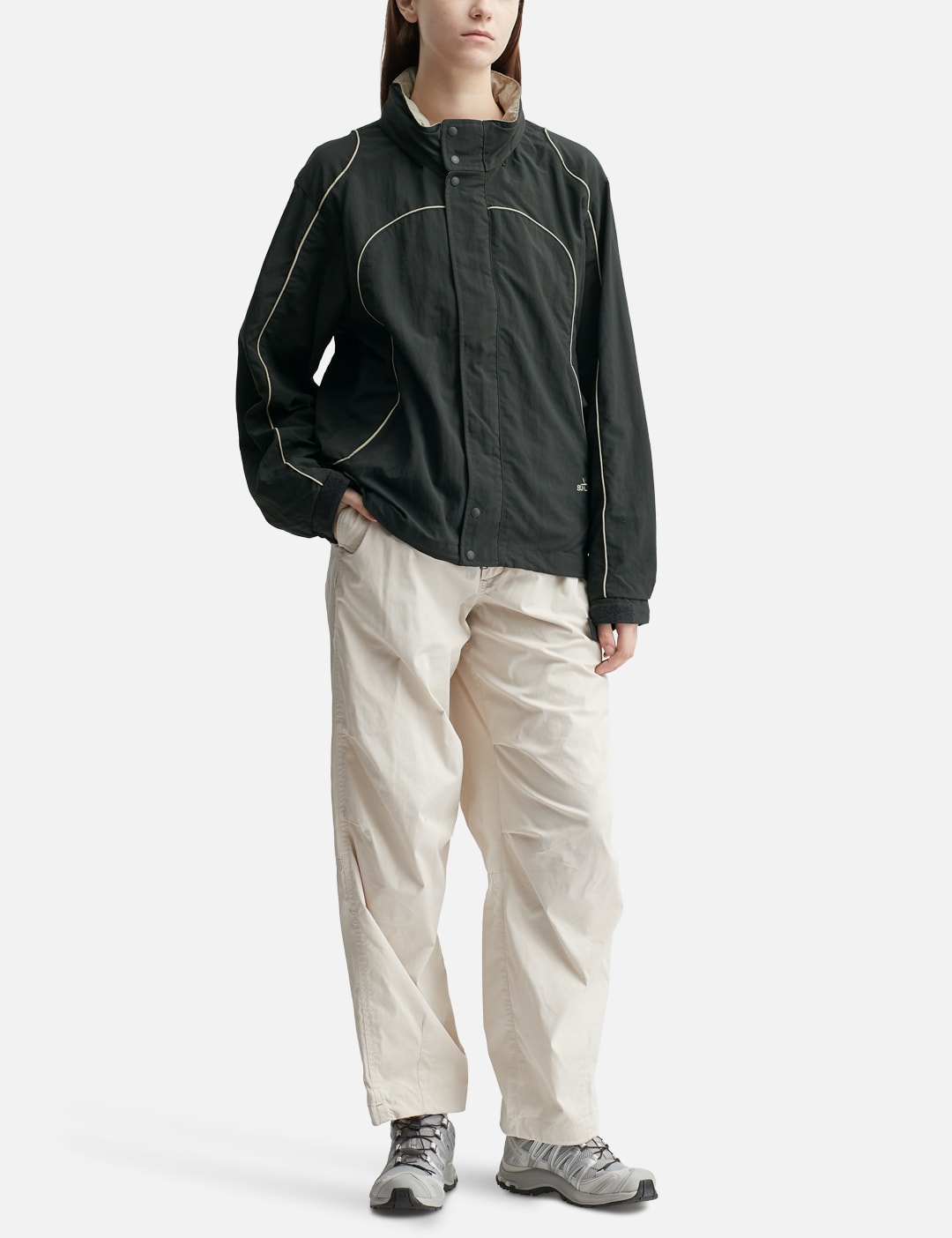 Crescent Windbreaker view 18