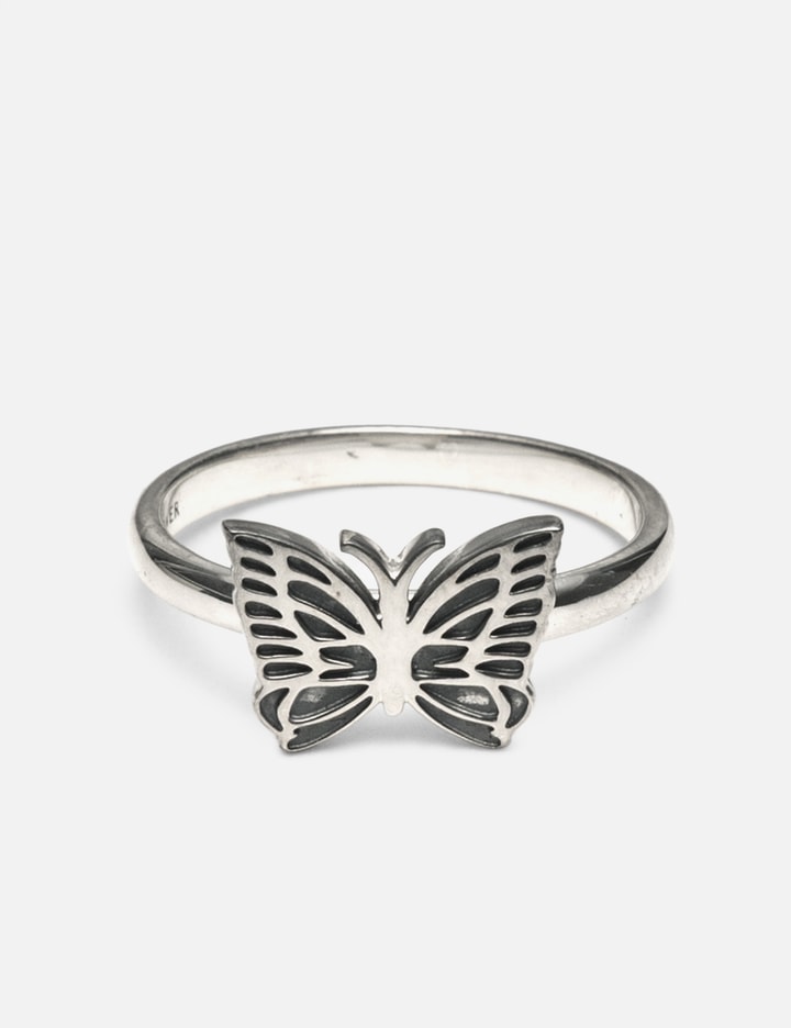 Needles Ring - 925 Silver