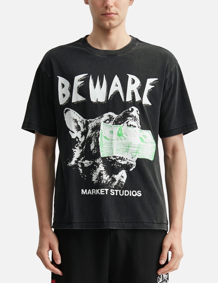 Market Beware My Income T-Shirt