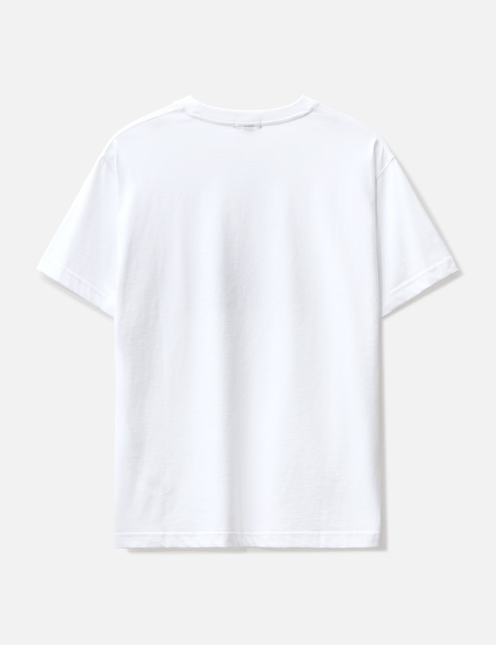 Shop Dime Banky T-shirt In White