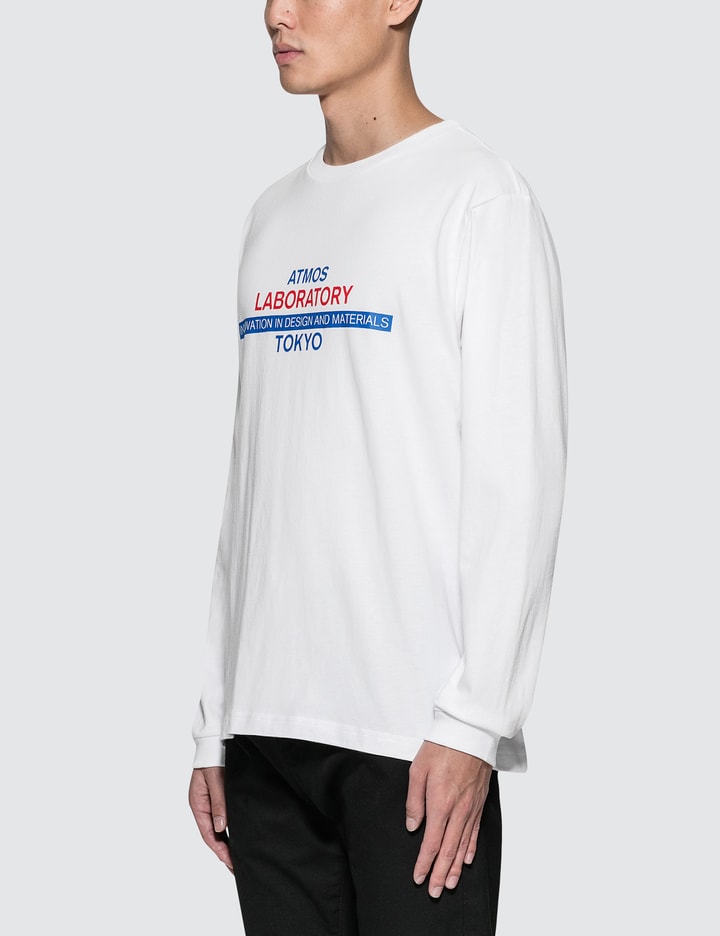 Laboratory L/S T-Shirt Placeholder Image