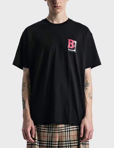 Burberry - Tucson T-shirt | - Globally Curated Fashion and Lifestyle by Hypebeast