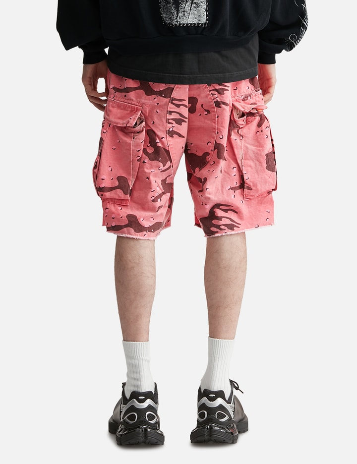 HELLSTAR Camo Shorts
