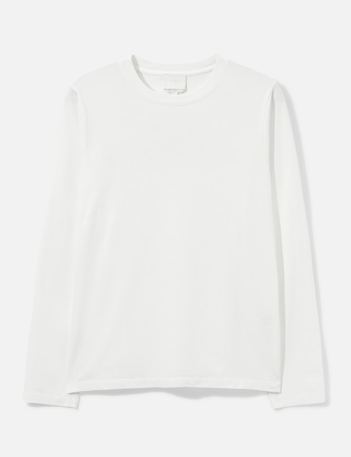 アーペーセー Long-Sleeved A.P.C. Autumn/Winter 26 T-Shirt