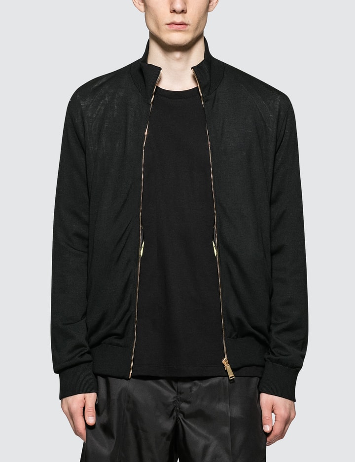Reversible Blouson Jacket Placeholder Image
