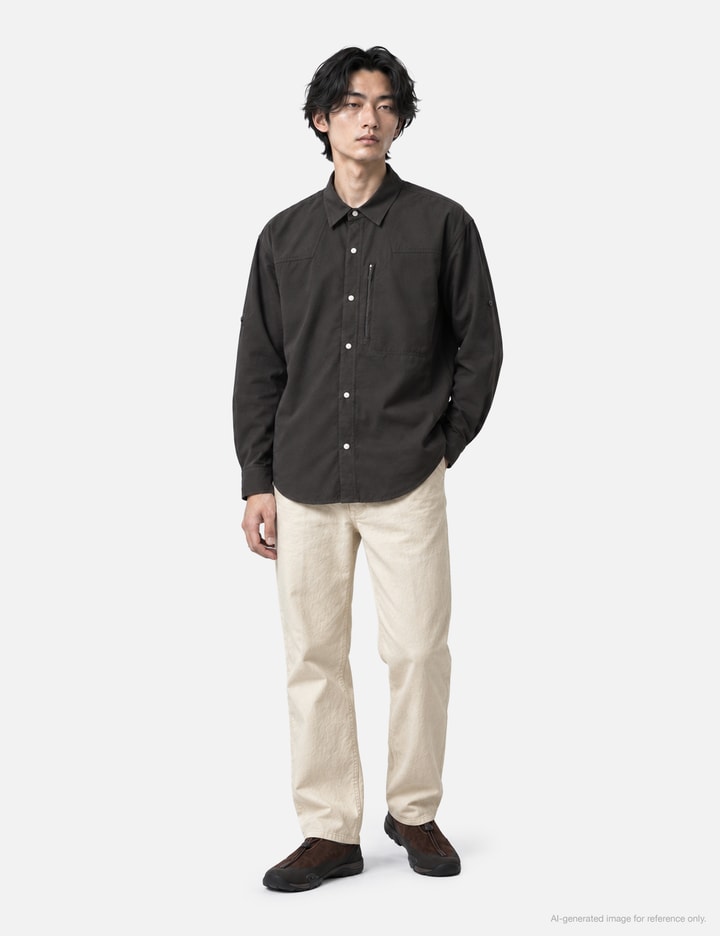 nonnative Painter Trousers Cotton 11oz Denim OW