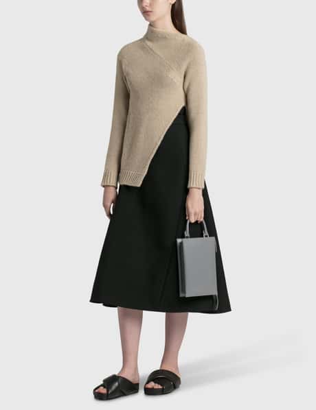 Jil Sander - Small Tootie Bag | HBX - Globally Curated Fashion and 
