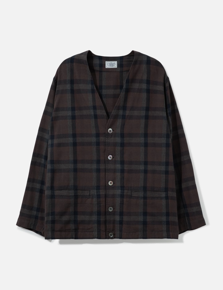 Unlikely Unlikely Shirts Cardigan Cotton/Rayon