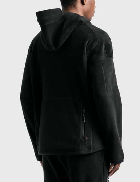 F.C. Real Bristol - Polartec Classic Fleece Hooded Jacket | HBX  