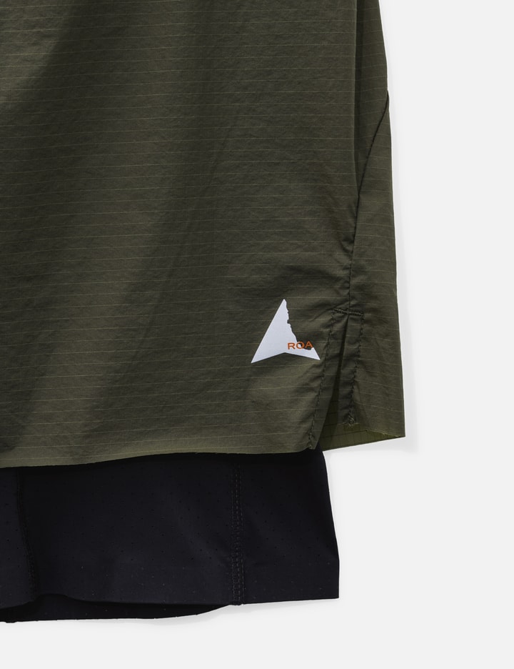 ROA Helder 5 Inch 2-In-1 Running Shorts