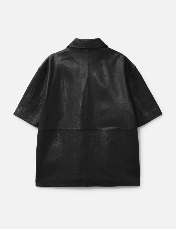 Desmond Leather Shirt Placeholder Image