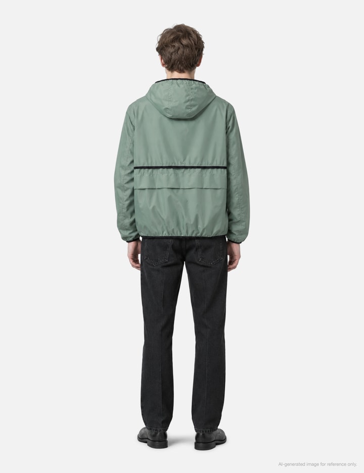 Marni Nylon Jacket With Drawstring Pockets
