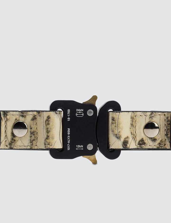 1017 ALYX 9SM Double Trench Belt