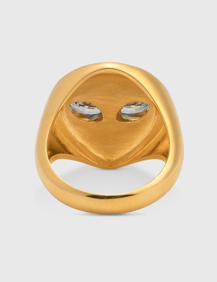 Cosmic Alien Ring Placeholder Image